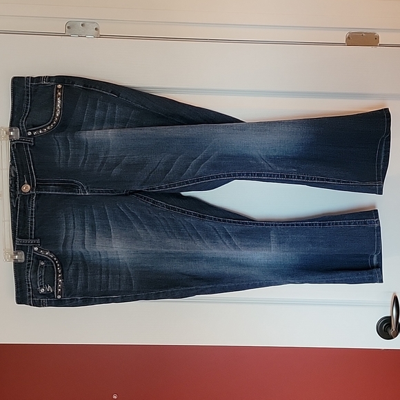 Plus Size Women's Jeans Size 24W - Picture 2 of 8